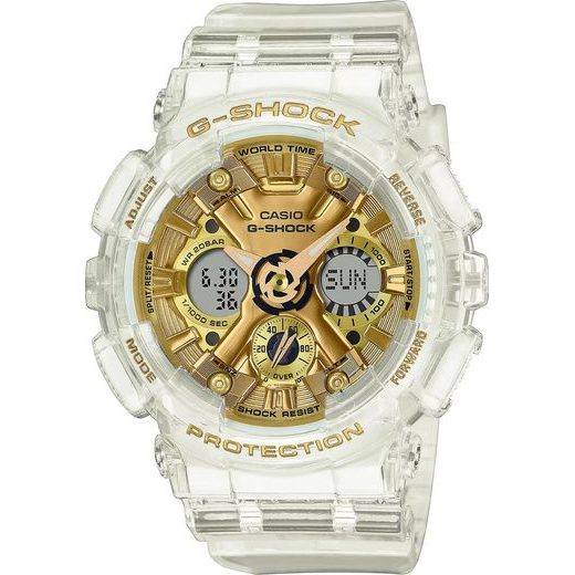 CASIO G-SHOCK GMA-S120SG-7AER - G-SHOCK - ZNAČKY