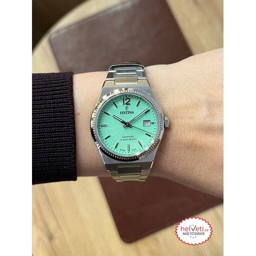 FESTINA SWISS MADE 20035/3 - SWISS MADE - ZNAČKY