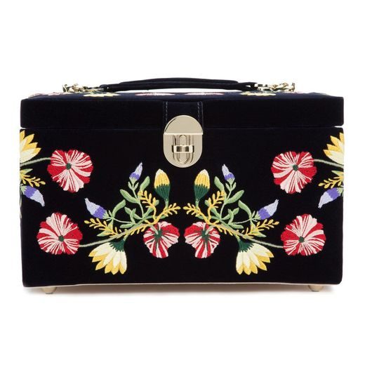 KAZETA NA ŠPERKY WOLF ZOE MEDIUM 393116 - ŠPERKOVNICE - OSTATNÉ