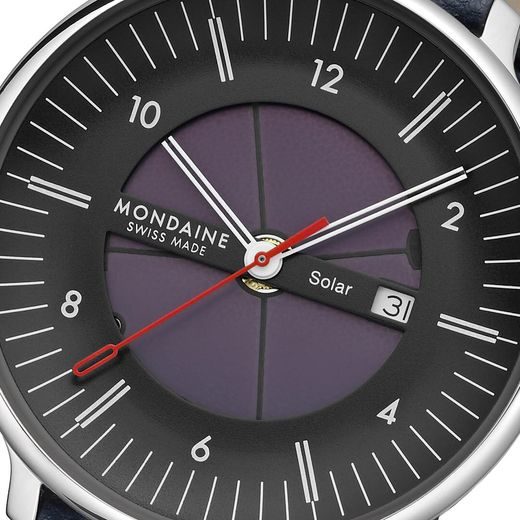 MONDAINE DOPPIO SOLAR SKELETON MLE.41921.LBV - DOPPIO - ZNAČKY