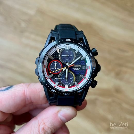 CASIO EDIFICE SOSPENSIONE EFS-S641TMS-1AER TOM´S 50TH ANNIVERSARY EDITION - EDIFICE - ZNAČKY