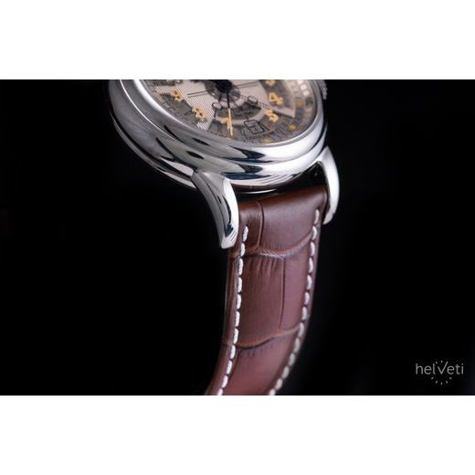 AVIATOR DOUGLAS DAY-DATE AUTOMATIC MECA-41 V.3.36.0.286.4 - DOUGLAS DAY-DATE - ZNAČKY