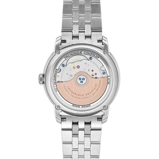 FREDERIQUE CONSTANT CLASSICS PREMIERE AUTOMATIC FC-301SAL3B6B - CLASSICS GENTS - ZNAČKY