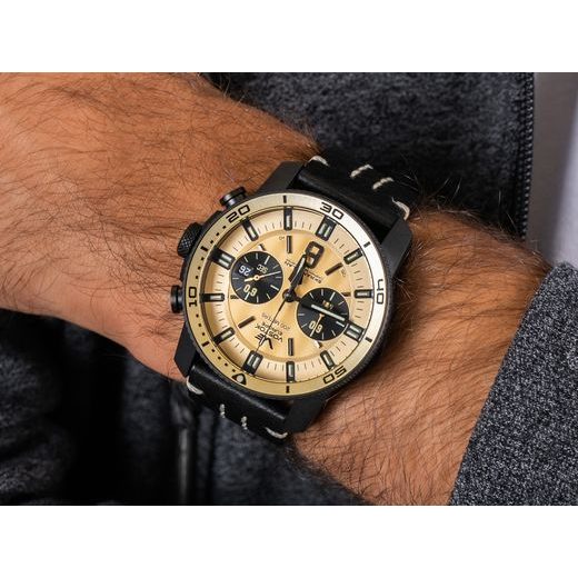 VOSTOK EUROPE EKRANOPLAN CHRONO LINE 6S21/546C512 - EKRANOPLÁN - ZNAČKY