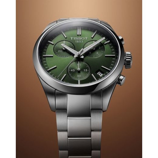 TISSOT PR 100 CHRONOGRAPH T150.417.11.091.00 - PR 100 - ZNAČKY
