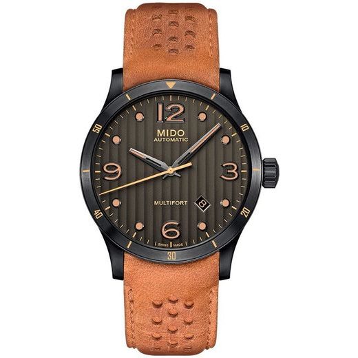MIDO MULTIFORT ADVENTURE M025.407.36.061.10 - MULTIFORT - ZNAČKY