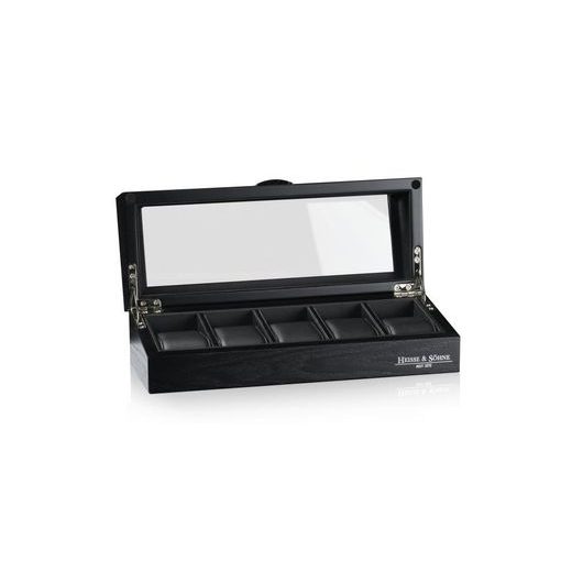 BOX NA HODINKY HEISSE & SÖHNE OXFORD 5 70019-146 - BOXY NA HODINKY - OSTATNÉ