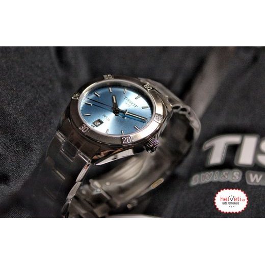 TISSOT PR 100 SPORT CHIC LADY QUARTZ T101.910.11.351.00 - PR 100 - ZNAČKY