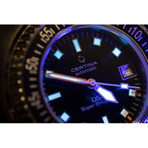 CERTINA DS PH1000M C024.907.18.051.00 - DS PH - ZNAČKY