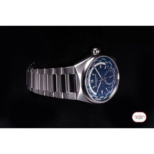FREDERIQUE CONSTANT HIGHLIFE GENTS MANUFACTURE WORLDTIMER AUTOMATIC FC-718N4NH6B - HIGHLIFE GENTS - ZNAČKY