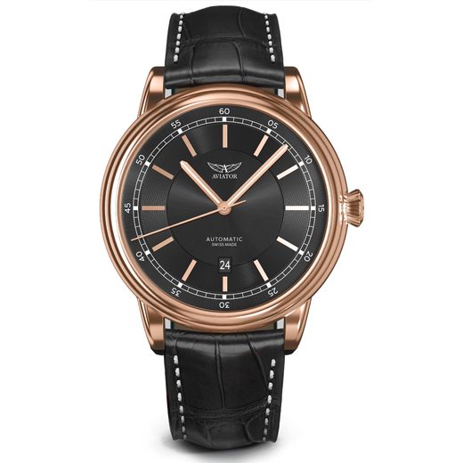 AVIATOR DOUGLAS DC-3 AUTOMATIC V.3.32.2.242.4 - DOUGLAS DC-3 - ZNAČKY