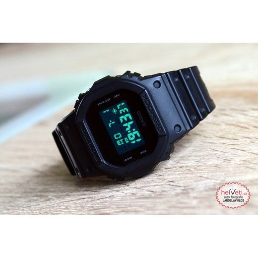 CASIO DW-5600BB-1ER - G-SHOCK - ZNAČKY
