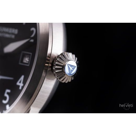 JUNKERS FLIEGER AUTOMATIK 958.01.02 - FLIEGER - ZNAČKY