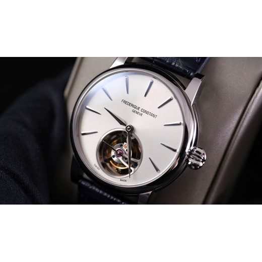 FREDERIQUE CONSTANT MANUFACTURE CLASSIC TOURBILLON AUTOMATIC LIMITED EDITION FC-980S3H6 - MANUFACTURE - ZNAČKY