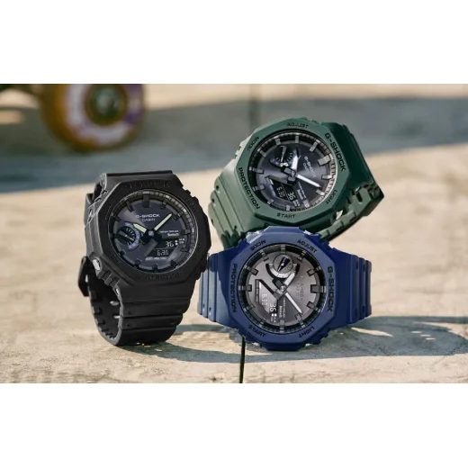 HODINKY CASIO G-SHOCK GA-B2100-2AER - CASIOAK - ZNAČKY