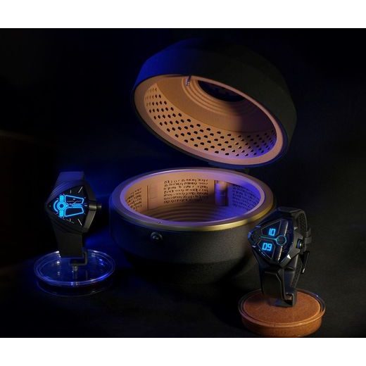 HAMILTON VENTURA EDGE DUNE LIMITED EDITION H24624330 - VENTURA - ZNAČKY