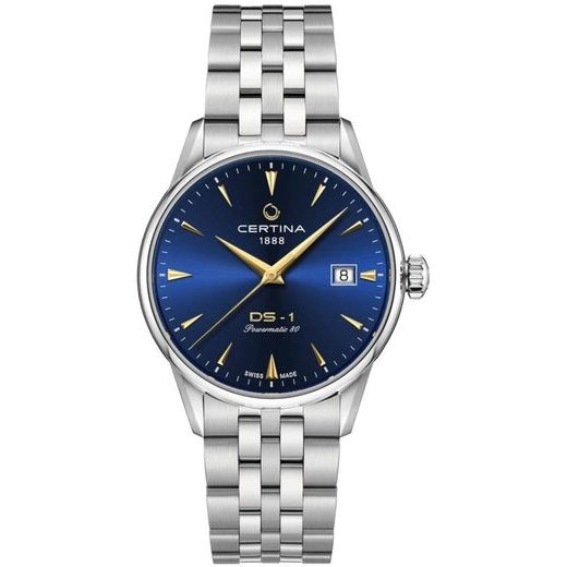 CERTINA DS-1 POWERMATIC 80 C029.207.11.041.00 - DS-1 - ZNAČKY