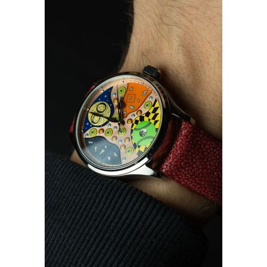 ALEXANDER SHOROKHOFF CRAZY BALLS AS.CB01-2 - AVANTGARDE - ZNAČKY