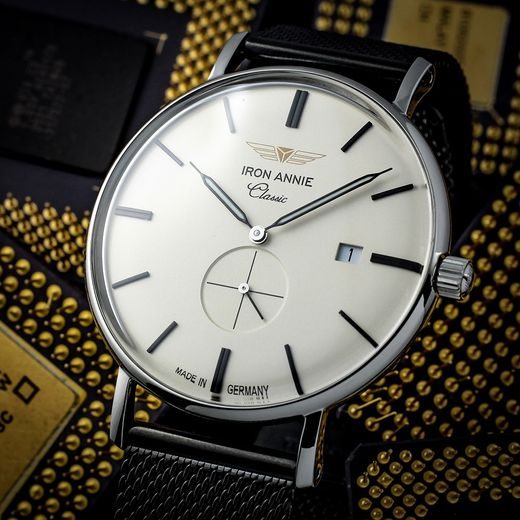 IRON ANNIE CLASSIC 5938M-1 - CLASSIC - ZNAČKY