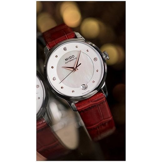 MIDO BARONCELLI LADY DAY & NIGHT M039.207.16.106.00 - BARONCELLI - ZNAČKY