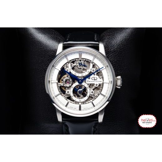 ORIENT STAR RE-AZ0005S CLASSIC SKELETON - CLASSIC - ZNAČKY