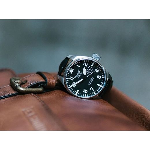 AVIATOR AIRACOBRA P 42 V.1.22.0.148.4 - AIRACOBRA P 42 BIG DATE - ZNAČKY