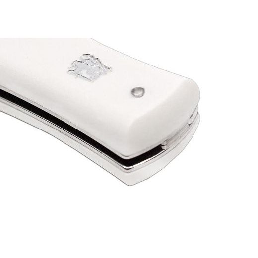 KAPESNÍ NŮŽ MIKOV PREDATOR 241-NH-1/N BÍLÝ - VRECKOVÉ NOŽE - OSTATNÉ