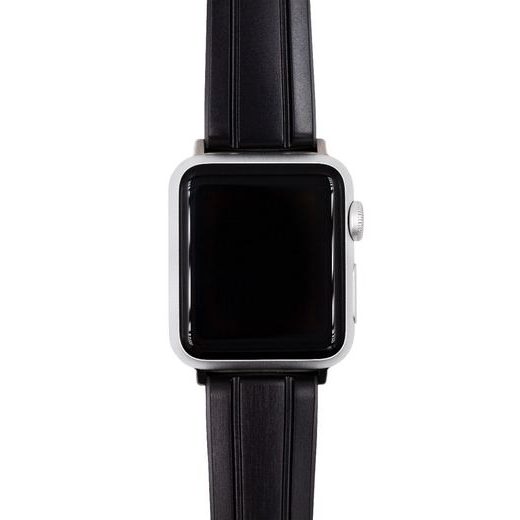 ŘEMÍNEK HIRSCH HEVEA - ČERNÝ - REMIENKY - OSTATNÉ