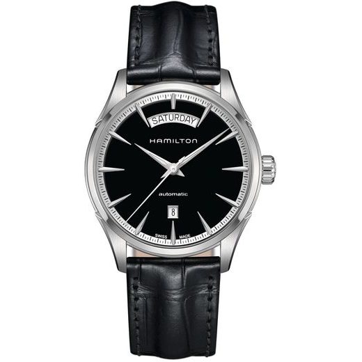 HAMILTON JAZZMASTER DAY DATE AUTO H42565731 - JAZZMASTER - ZNAČKY