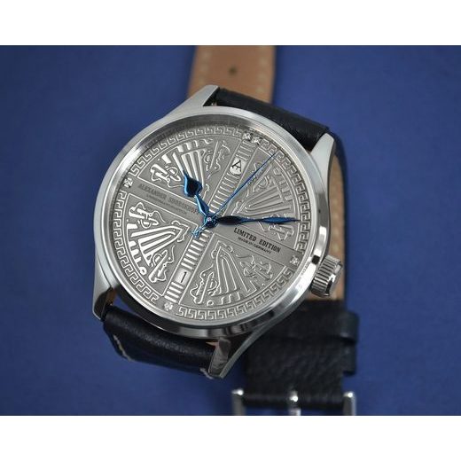 ALEXANDER SHOROKHOFF BYZANTIUM AS.LA-IST-3 - AVANTGARDE - ZNAČKY