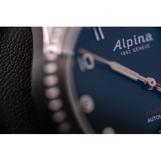 ALPINA STARTIMER PILOT AUTOMATIC AL-525NW4S26 - STARTIMER PILOT AUTOMATIC - ZNAČKY