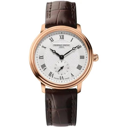SET FREDERIQUE CONSTANT SLIMLINE FC-235M4S4 A FC-235M1S4 - HODINKY PRE PÁRY - HODINKY