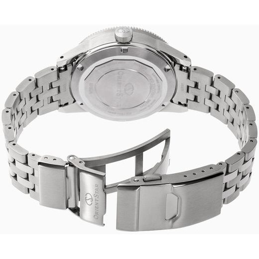 ORIENT STAR SPORTS M42 DIVER 1964 2ND EDITION RE-AU0702B LIMITED EDITION - SPORTS - ZNAČKY