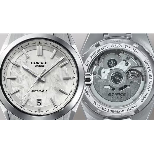 CASIO EDIFICE AUTOMATIC EFK-100D-7AER - EDIFICE - ZNAČKY