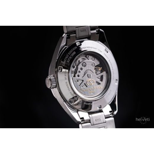 ORIENT STAR CONTEMPORARY RE-AV0132L KESHIKI LIMITED EDITION - CONTEMPORARY - ZNAČKY