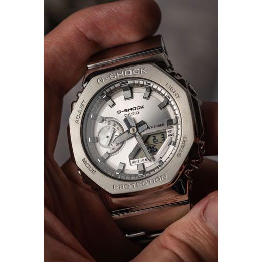 CASIO G-SHOCK GM-2110D-7AER - CASIOAK - ZNAČKY