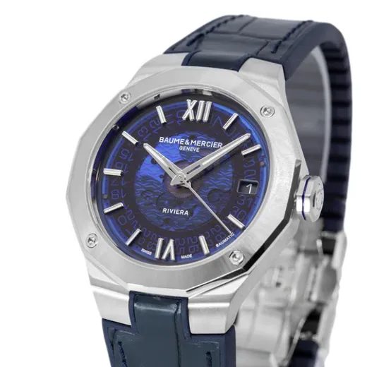 BAUME & MERCIER RIVIERA 10714 - RIVIERA - ZNAČKY
