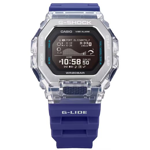CASIO G-SHOCK G-LIDE GBX-100S-2ER - G-SHOCK - ZNAČKY