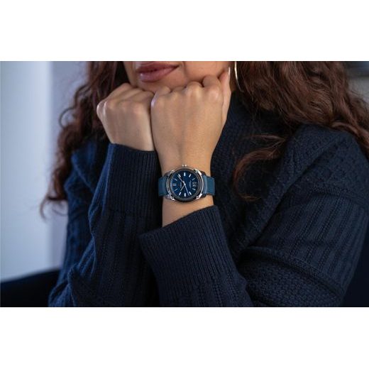 FORMEX ESSENCE THIRTYNINE AUTOMATIC CHRONOMETER BLUE AGATE - ESSENCE - ZNAČKY