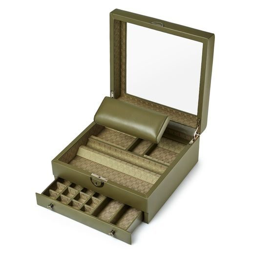 BOX NA HODINKY WOLF EARTH 190741 - BOXY NA HODINKY - OSTATNÉ
