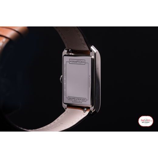 BAUME & MERCIER HAMPTON 10472 - HAMPTON - ZNAČKY