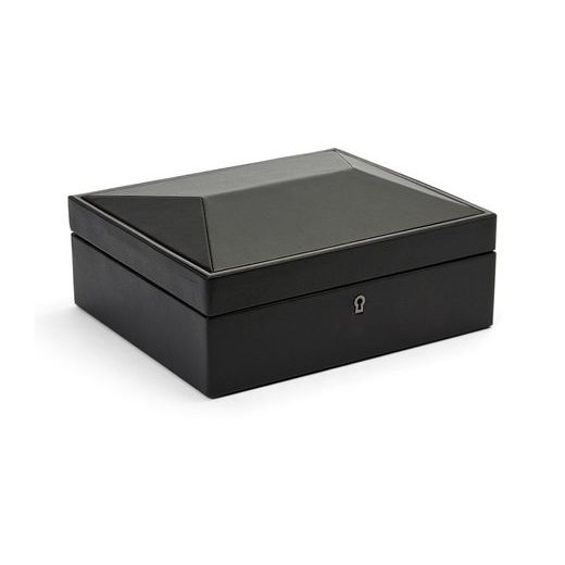 BOX NA HODINKY WOLF BRITISH RACING BLACK 792602 - BOXY NA HODINKY - OSTATNÉ