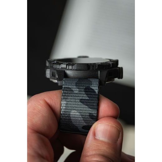 TRASER P99 A TACTICAL CARBON CAMO NATO - TACTICAL - ZNAČKY