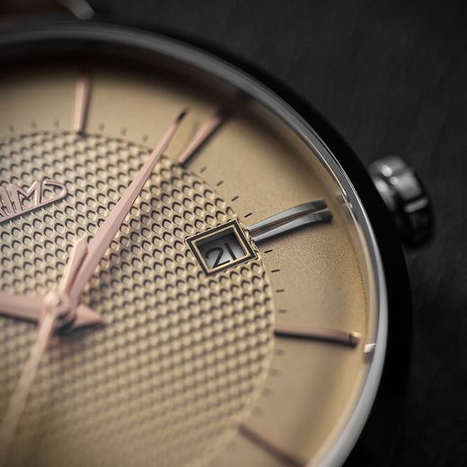 PRIM TEMPO ESSENCE - E W01P.13261.E - AUTOMATIC - ZNAČKY