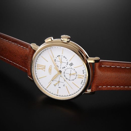 PRIM RETRO ELEGANCE 25 - B W01P.13248.B - AUTOMATIC - ZNAČKY
