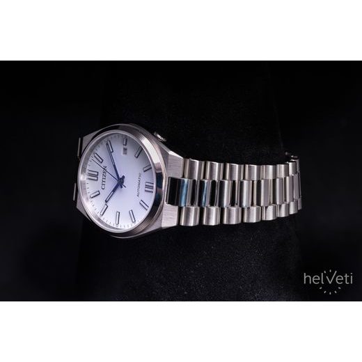 CITIZEN TSUYOSA AUTOMATIC NJ0159-86A - ELEGANT - ZNAČKY