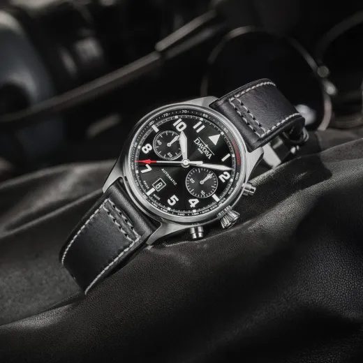 DAVOSA NEWTON PILOT CHRONOGRAPH LE 161.578.55 - PILOT - ZNAČKY