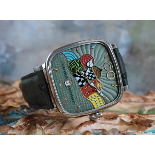 ALEXANDER SHOROKHOFF HOME 2 AS.KD02-HOME2 - AVANTGARDE - ZNAČKY