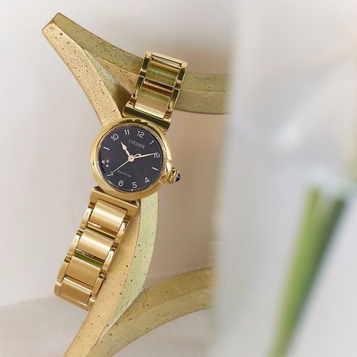 CITIZEN ECO-DRIVE L EM1132-88H - ELEGANT - ZNAČKY