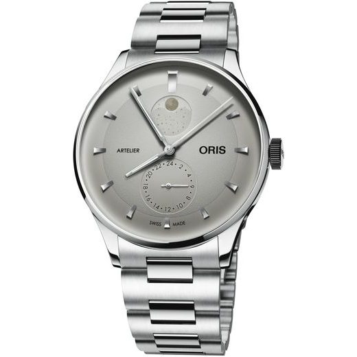 ORIS ARTELIER COMPLICATION 01 782 7811 4051-07 8 20 20 - ARTELIER - ZNAČKY